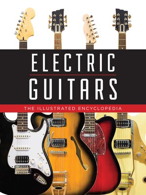 cover image of Electric Guitars